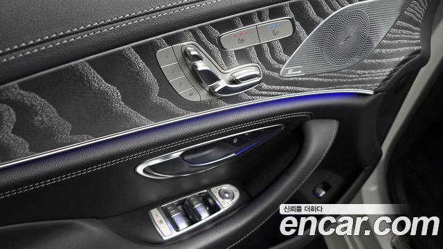 Mercedes-Benz CLS-Class (C257) CLS450 4MATIC AMG Line 2021 — фото 30