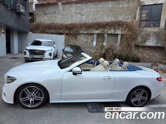 Mercedes-Benz E-Class (W213) E220d Cabriolet 2018 — фото 5