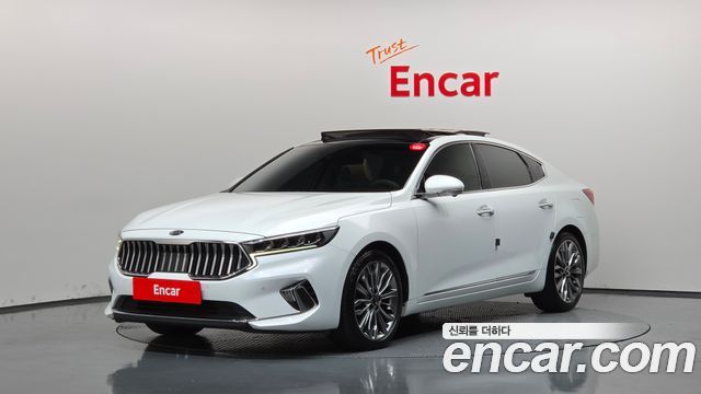 Kia K7 Premier 3.0 GDI Signature