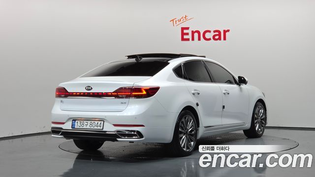 Kia K7 Premier 3.0 GDI Signature 2020 — фото 2