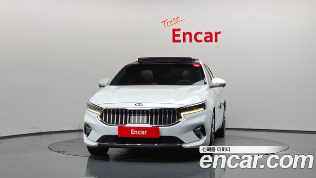 Kia K7 Premier 3.0 GDI Signature 2020 — фото 3