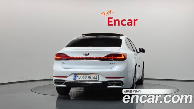 Kia K7 Premier 3.0 GDI Signature 2020 — фото 4
