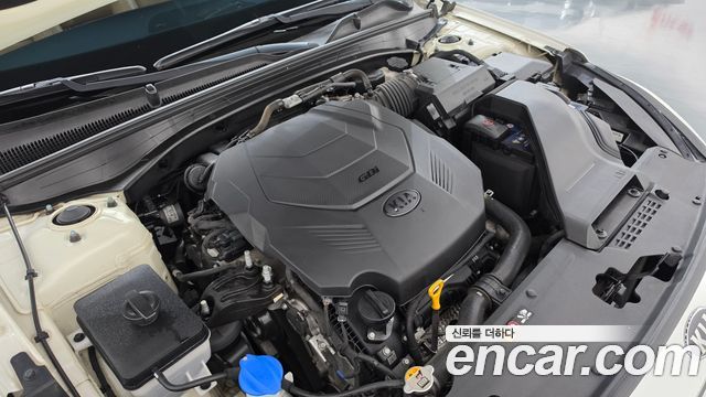 Kia K7 Premier 3.0 GDI Signature 2020 — фото 6