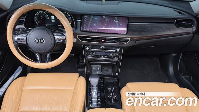 Kia K7 Premier 3.0 GDI Signature 2020 — фото 7