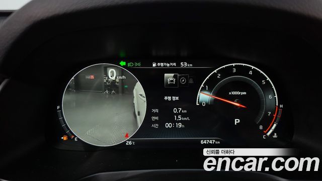 Kia K7 Premier 3.0 GDI Signature 2020 — фото 8