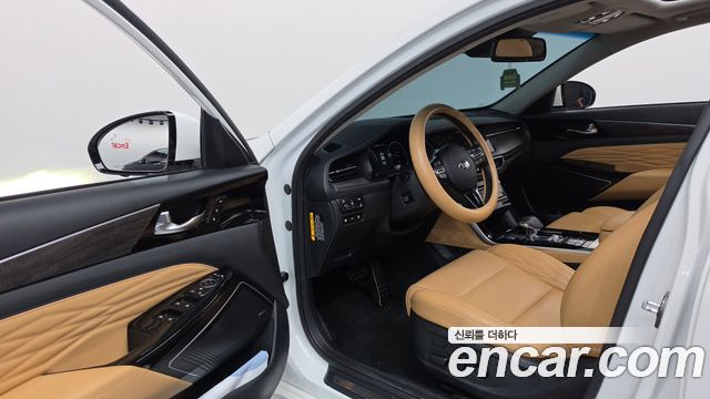 Kia K7 Premier 3.0 GDI Signature 2020 — фото 10