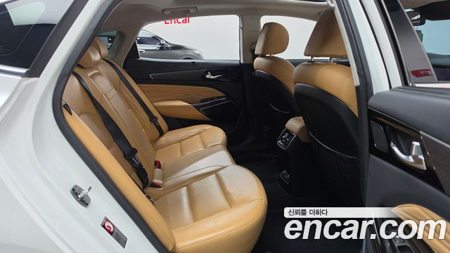 Kia K7 Premier 3.0 GDI Signature 2020 — фото 11