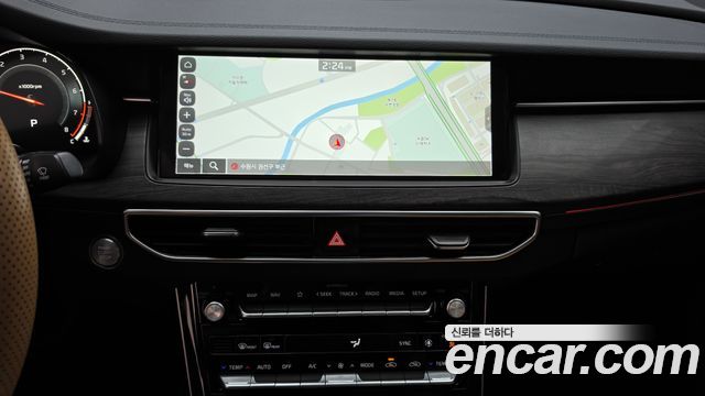 Kia K7 Premier 3.0 GDI Signature 2020 — фото 12