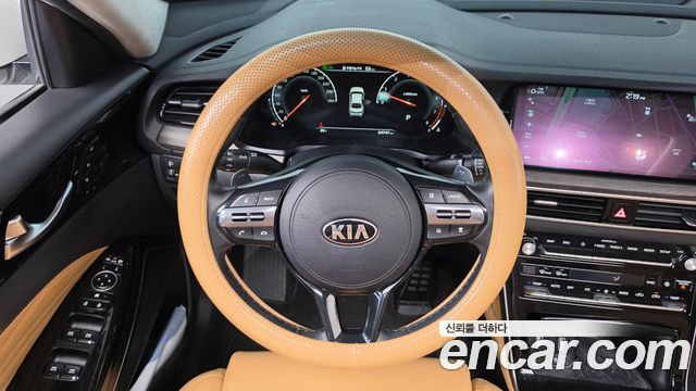 Kia K7 Premier 3.0 GDI Signature 2020 — фото 13
