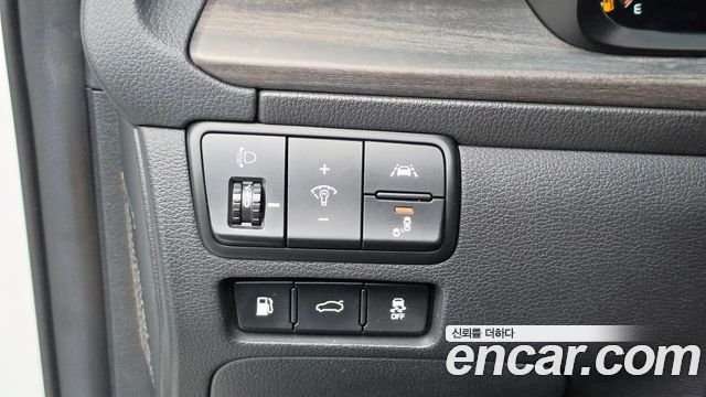 Kia K7 Premier 3.0 GDI Signature 2020 — фото 20