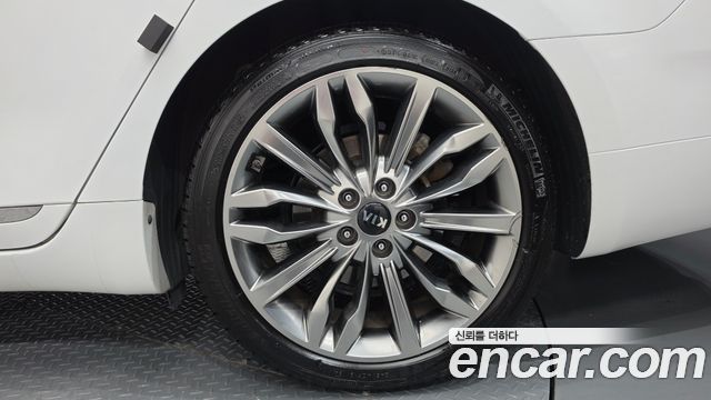 Kia K7 Premier 3.0 GDI Signature 2020 — фото 21