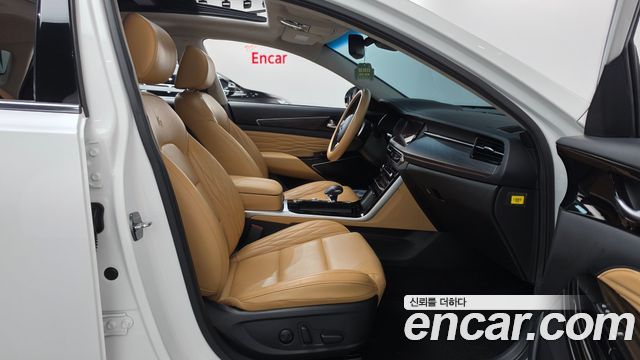 Kia K7 Premier 3.0 GDI Signature 2020 — фото 26