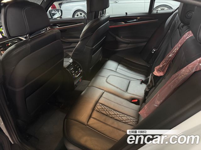 BMW 5 Series (G30) 530i xDrive M Sport Package 2022 — фото 6