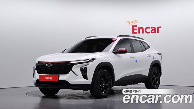 Chevrolet Trax Crossover 1.2 Red Line