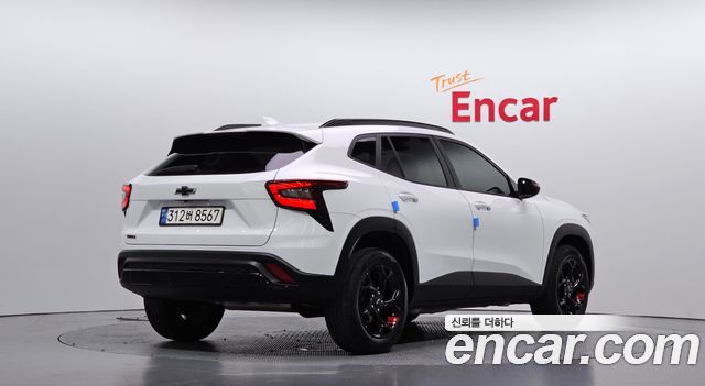 Chevrolet Trax Crossover 1.2 Red Line 2025 — фото 2