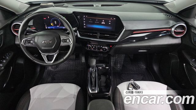 Chevrolet Trax Crossover 1.2 Red Line 2025 — фото 7