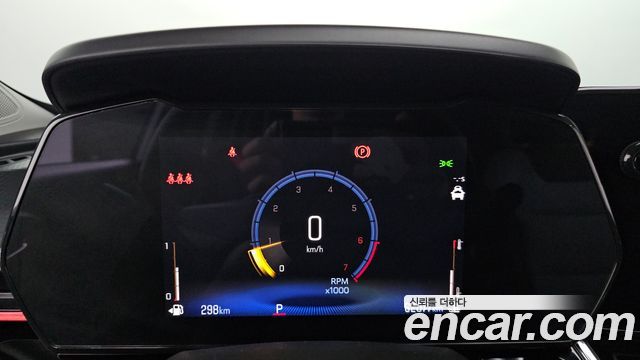 Chevrolet Trax Crossover 1.2 Red Line 2025 — фото 8