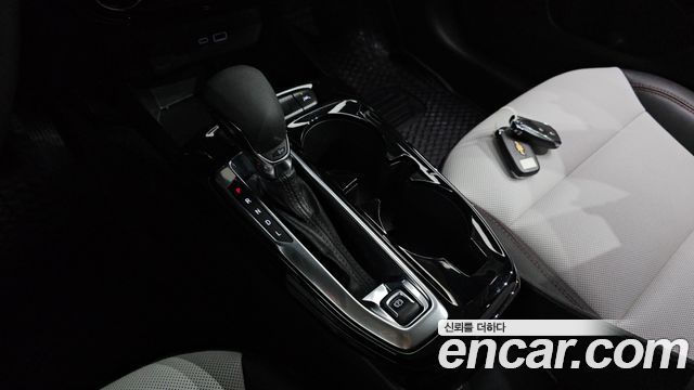 Chevrolet Trax Crossover 1.2 Red Line 2025 — фото 9