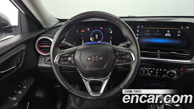 Chevrolet Trax Crossover 1.2 Red Line 2025 — фото 13