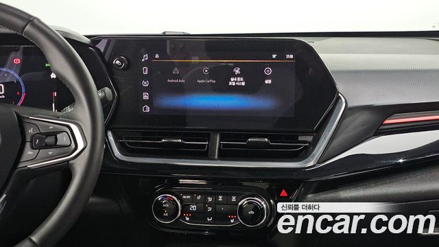 Chevrolet Trax Crossover 1.2 Red Line 2025 — фото 14
