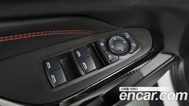 Chevrolet Trax Crossover 1.2 Red Line 2025 — фото 17