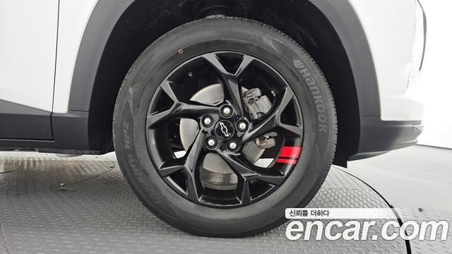 Chevrolet Trax Crossover 1.2 Red Line 2025 — фото 21