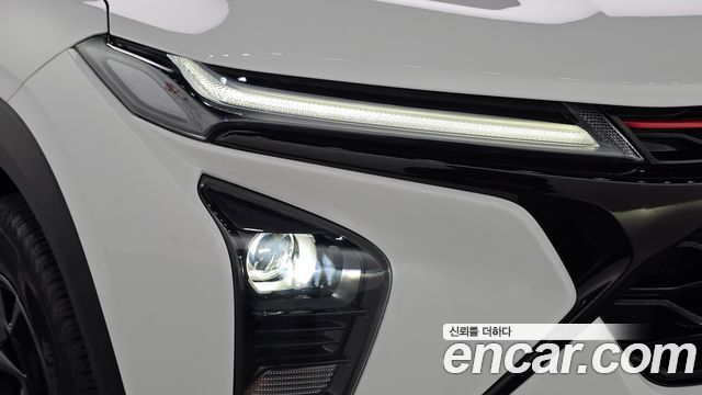 Chevrolet Trax Crossover 1.2 Red Line 2025 — фото 22