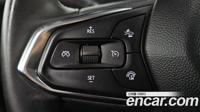 Chevrolet Trax Crossover 1.2 Red Line 2025 — фото 27