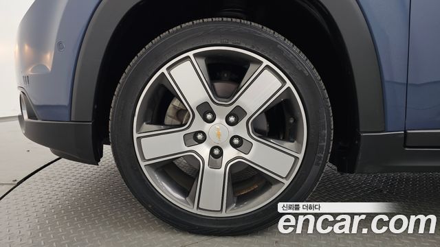 Chevrolet Orlando LPG LTZ Premium 2014 — фото 5