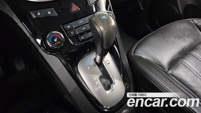 Chevrolet Orlando LPG LTZ Premium 2014 — фото 9
