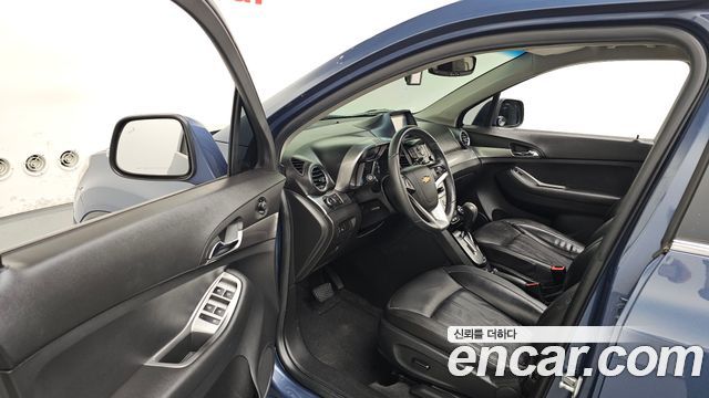 Chevrolet Orlando LPG LTZ Premium 2014 — фото 10