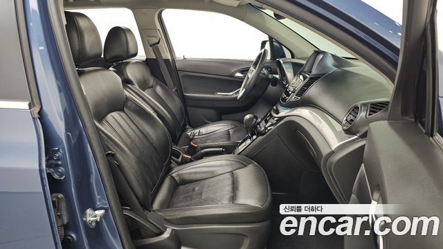 Chevrolet Orlando LPG LTZ Premium 2014 — фото 11