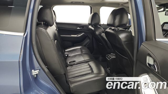 Chevrolet Orlando LPG LTZ Premium 2014 — фото 12