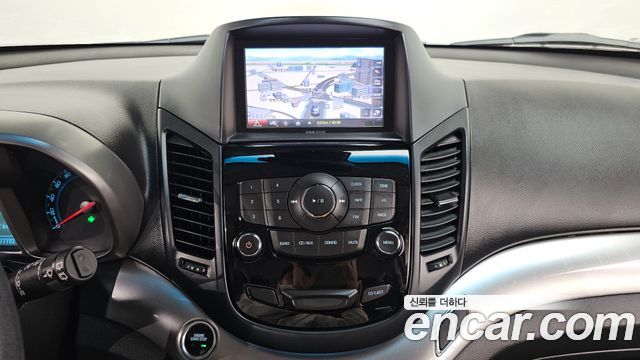Chevrolet Orlando LPG LTZ Premium 2014 — фото 14