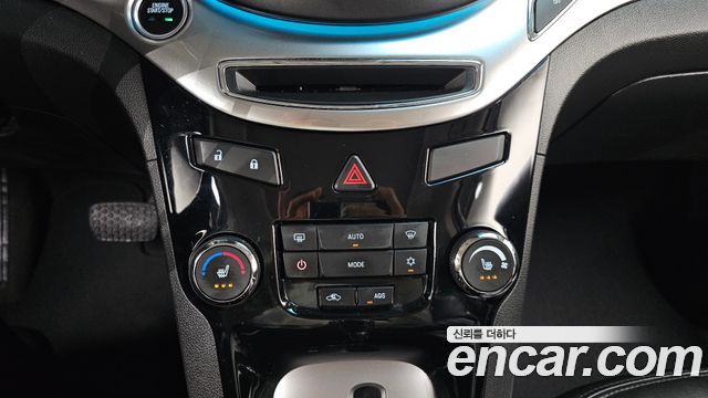Chevrolet Orlando LPG LTZ Premium 2014 — фото 16