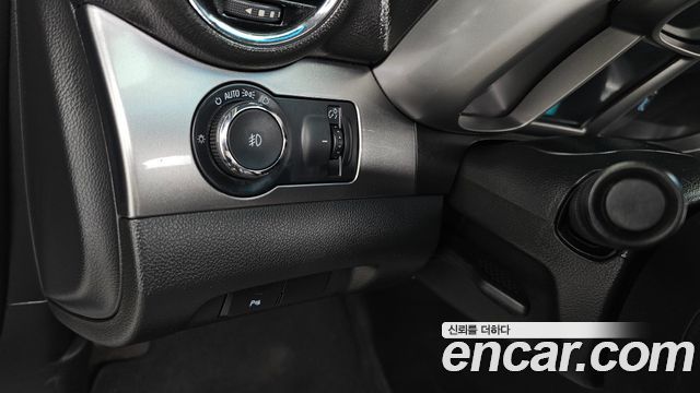 Chevrolet Orlando LPG LTZ Premium 2014 — фото 18