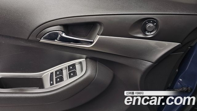 Chevrolet Orlando LPG LTZ Premium 2014 — фото 19