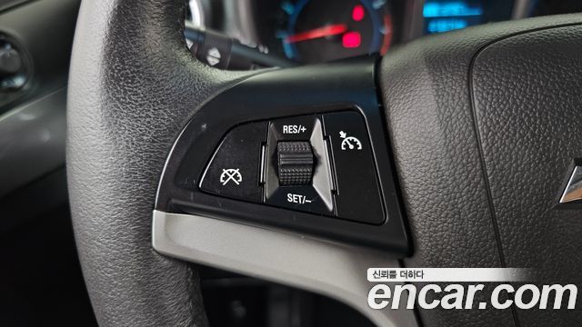 Chevrolet Orlando LPG LTZ Premium 2014 — фото 20