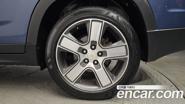 Chevrolet Orlando LPG LTZ Premium 2014 — фото 21