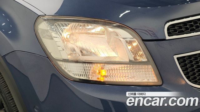 Chevrolet Orlando LPG LTZ Premium 2014 — фото 22