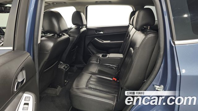 Chevrolet Orlando LPG LTZ Premium 2014 — фото 26