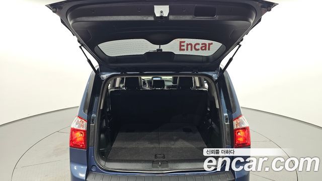 Chevrolet Orlando LPG LTZ Premium 2014 — фото 30