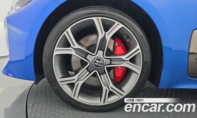 Kia Stinger 3.3 Turbo AWD GT 2019 — фото 5
