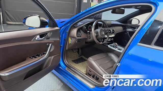Kia Stinger 3.3 Turbo AWD GT 2019 — фото 10