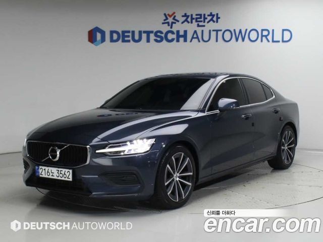 Volvo S60 (III) B5 Momentum