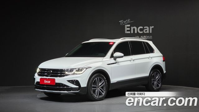 Volkswagen Tiguan (II) 2.0 TDI Prestige 2023 — фото 1