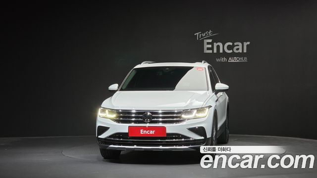Volkswagen Tiguan (II) 2.0 TDI Prestige 2023 — фото 3