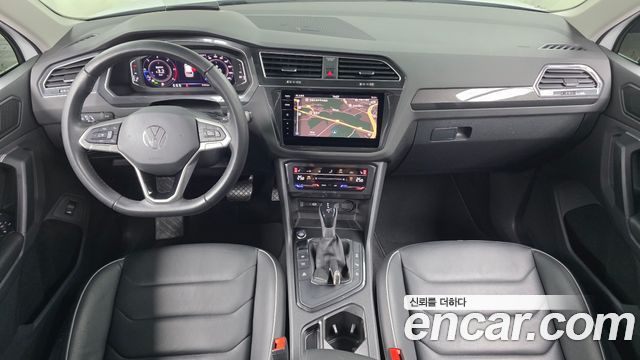Volkswagen Tiguan (II) 2.0 TDI Prestige 2023 — фото 7