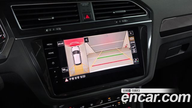 Volkswagen Tiguan (II) 2.0 TDI Prestige 2023 — фото 15