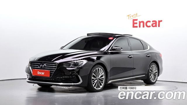 Hyundai Grandeur (IG) 2.4 Premium Special 2018 — фото 1